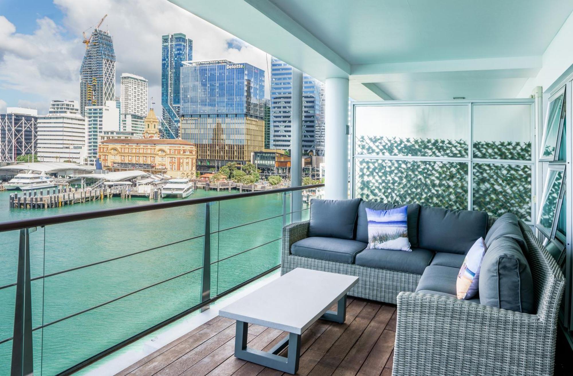 Princes Wharf - Luxury Auckland Exterior photo